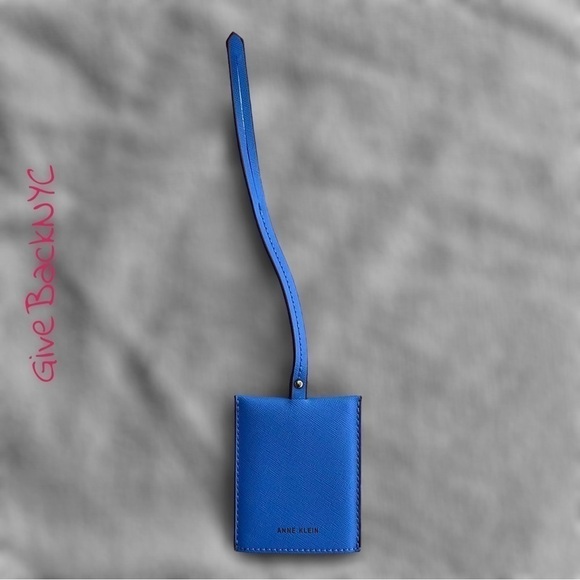 Anne Klein Luggage Tag - Picture 3 of 7